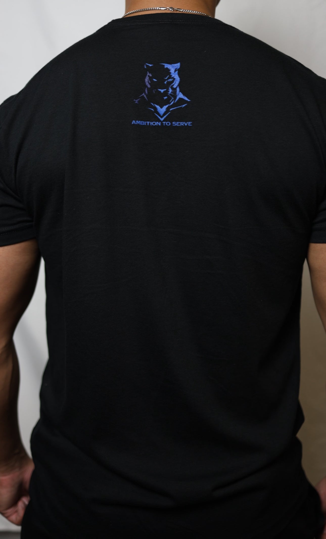 "Ambition To Serve" Tee