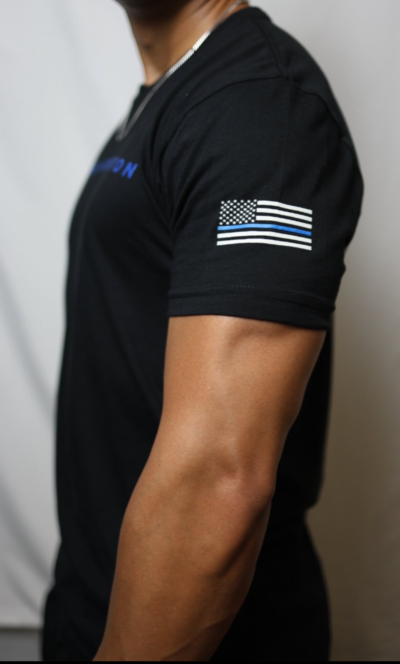 "Ambition To Serve" Tee