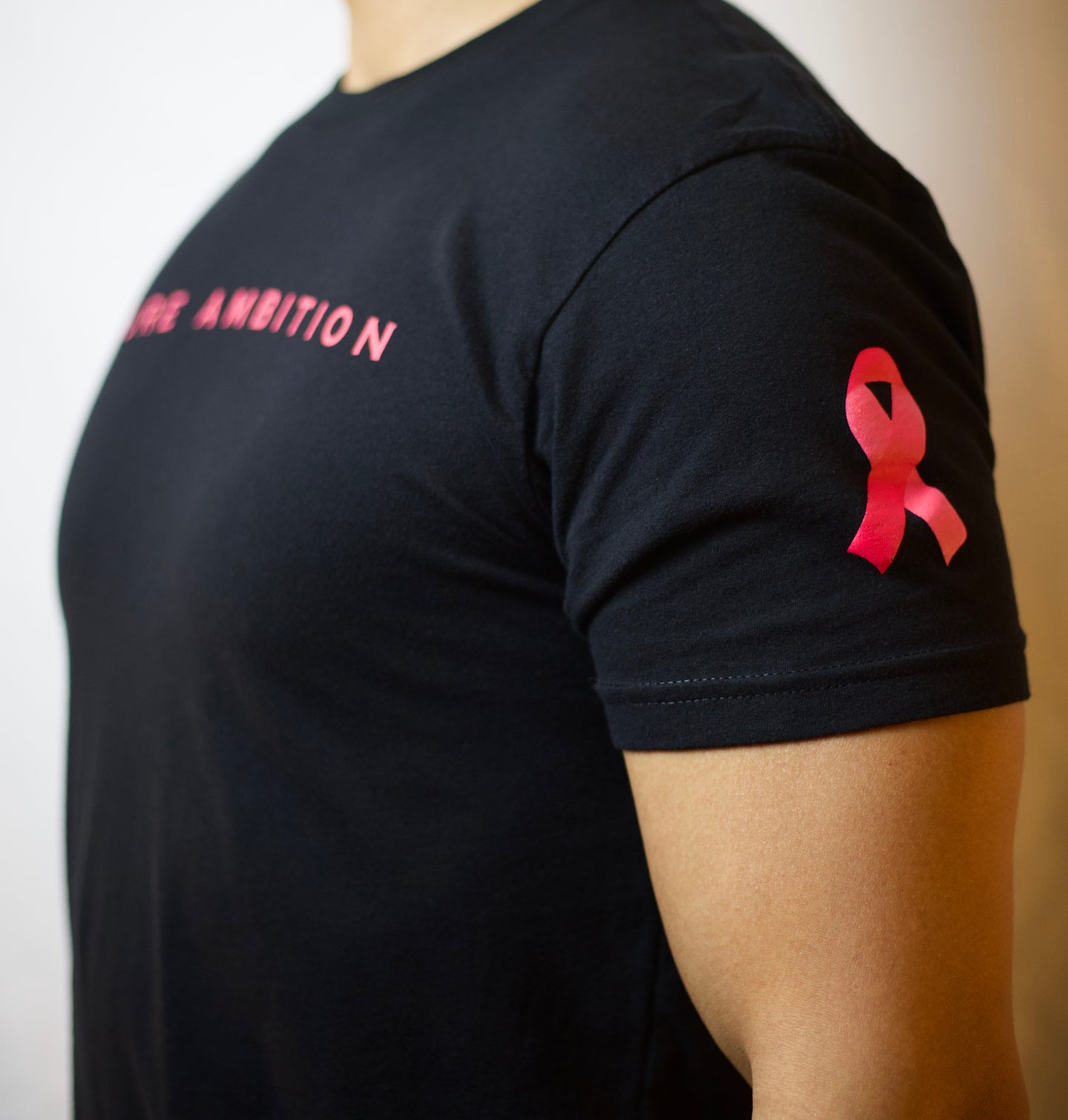 "Nobody Fights Alone" Tee Shirt (Unisex)