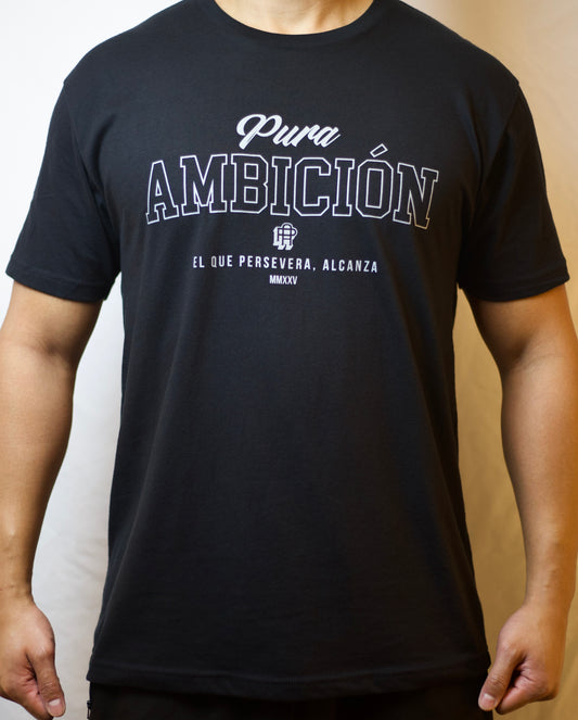 "Clasico" Pura Ambición Tee Shirt (Unisex)