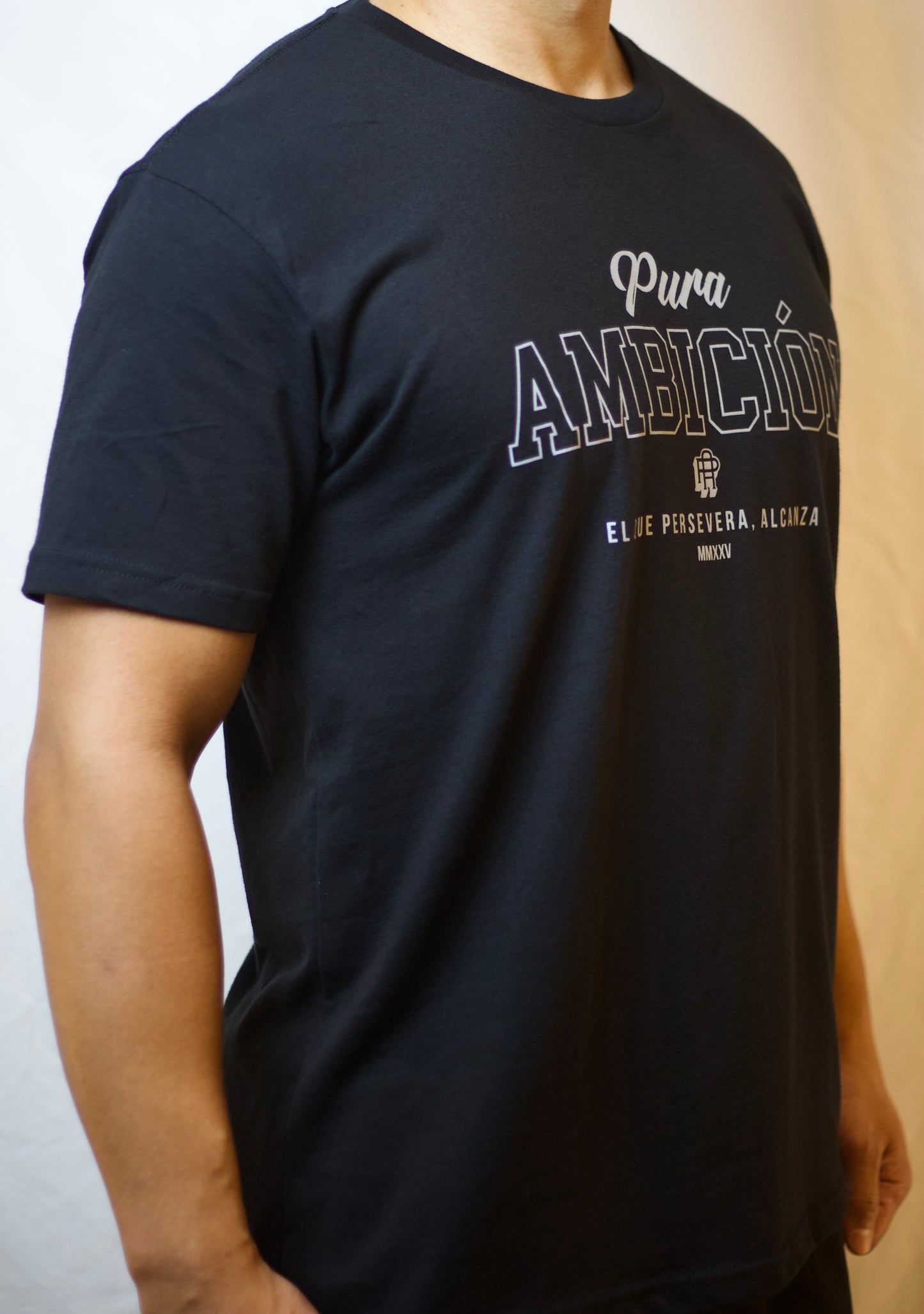 "Clasico" Pura Ambición Tee Shirt (Unisex)