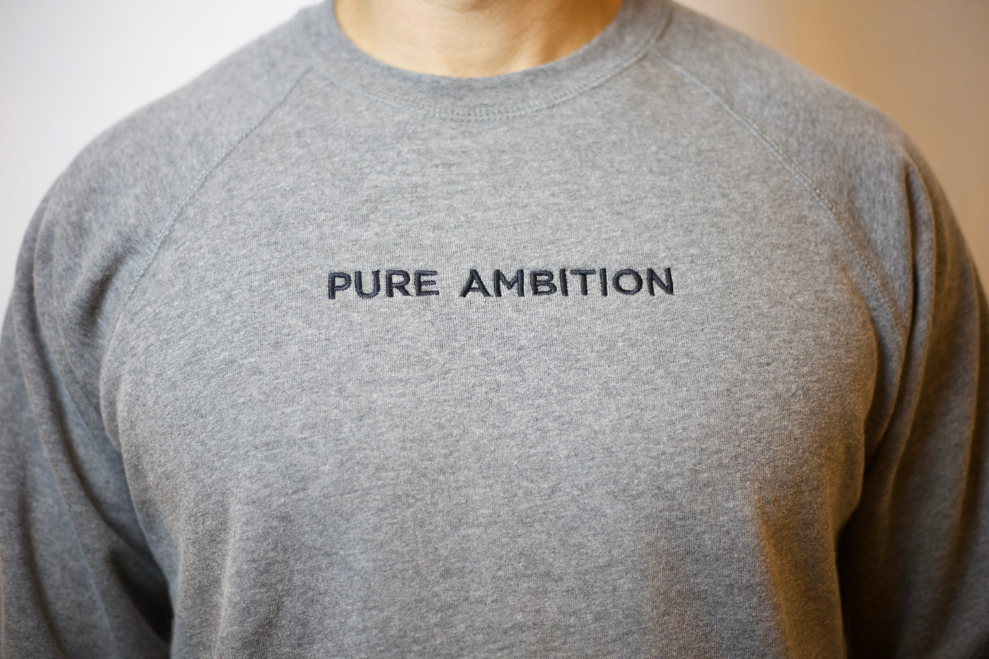 Pure Ambition Sweatshirt (Unisex)