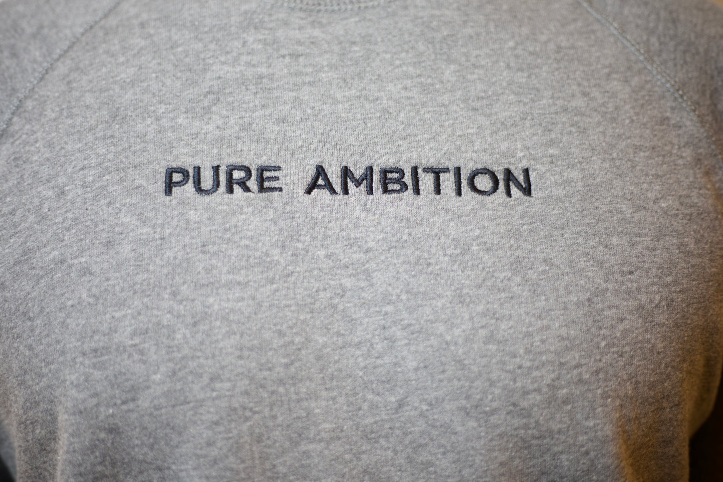 Pure Ambition Sweatshirt (Unisex)