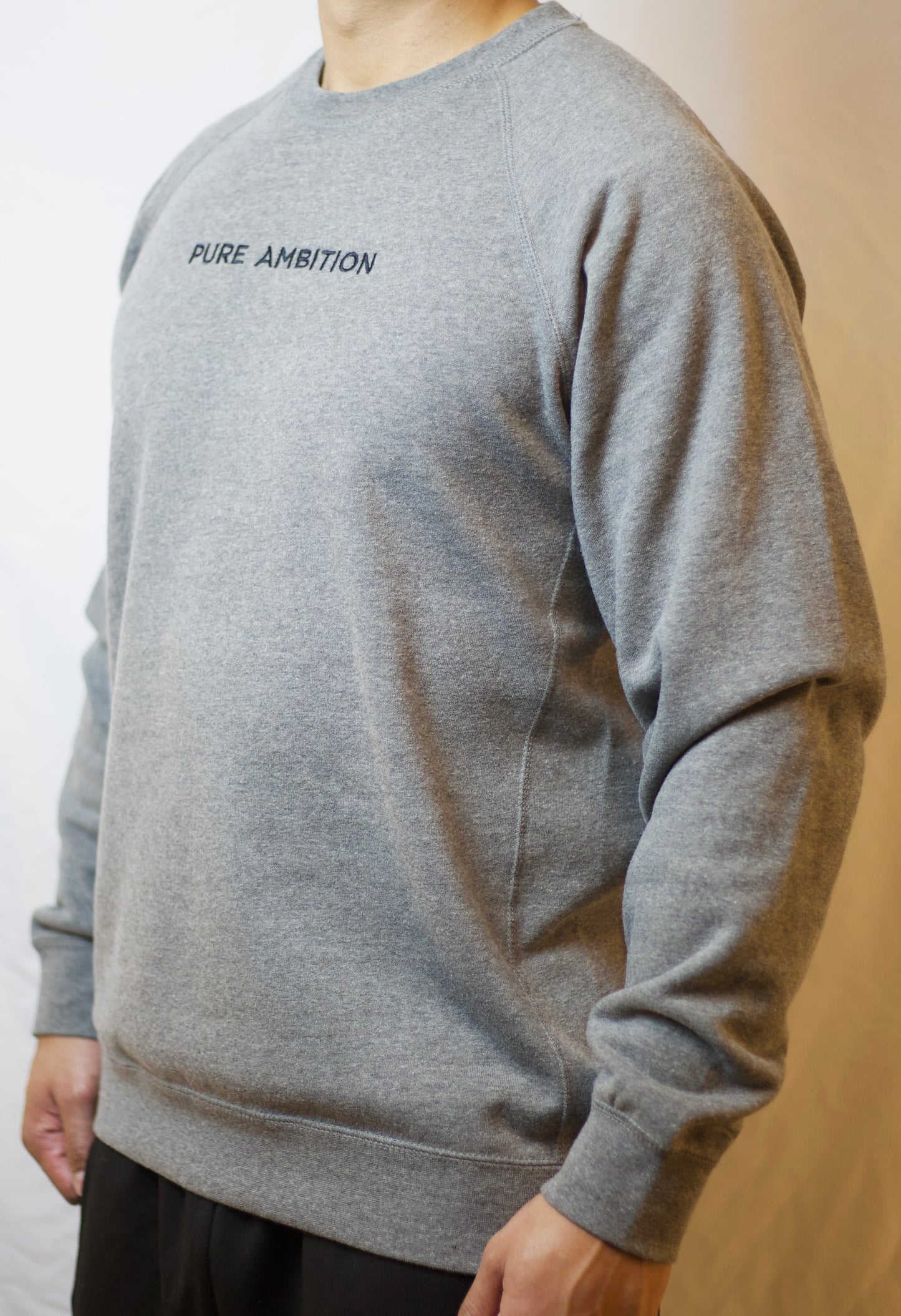Pure Ambition Sweatshirt (Unisex)