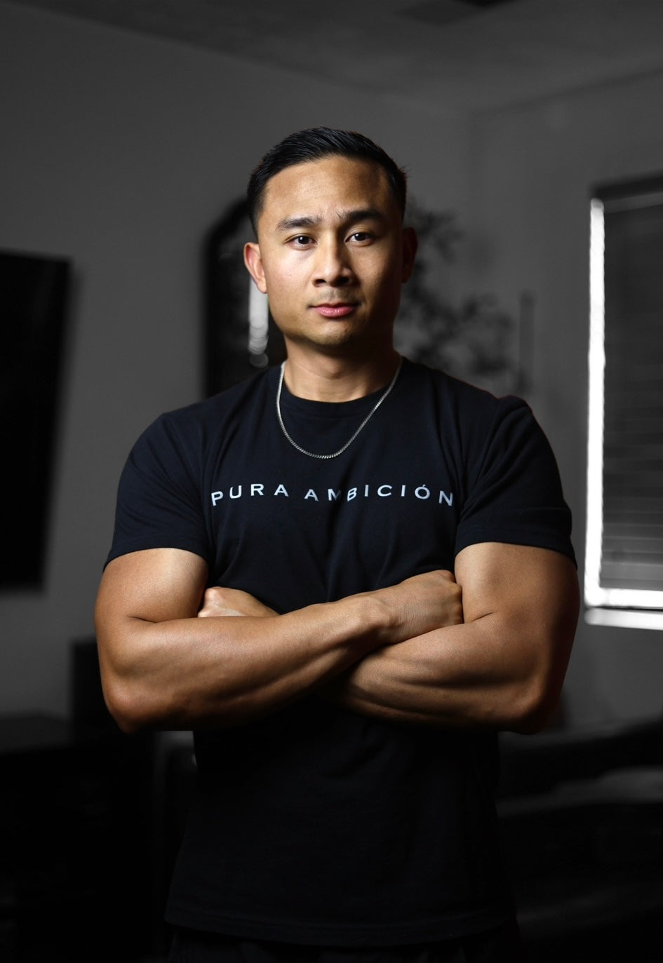 Pura Ambicion Tee